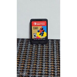 Nintendo Labo: Toy-Con 2 Robot Kit (Nintendo Switch, 2018) Game Only Tested Work